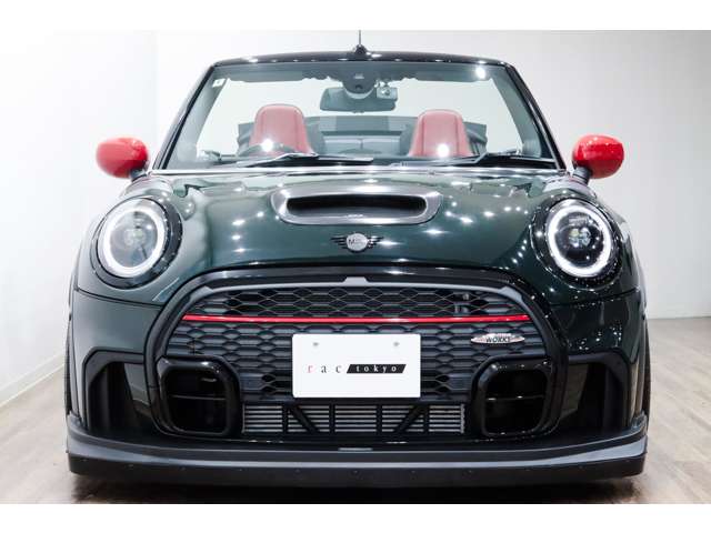 ミニ ミニコンバーチブル ジョン・クーパー・ワークス R3年 (関東) 99