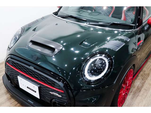 ミニ ミニコンバーチブル ジョン・クーパー・ワークス R3年 (関東) 99