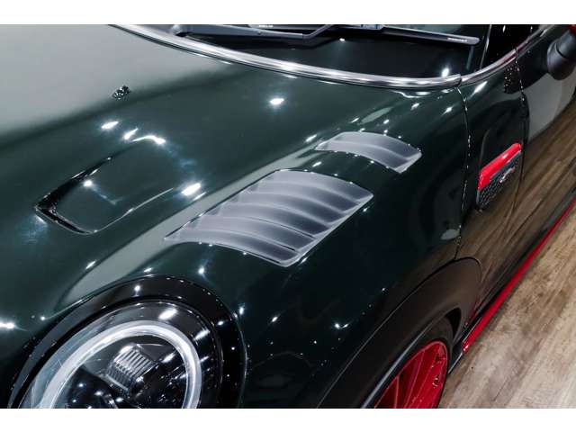 ミニ ミニコンバーチブル ジョン・クーパー・ワークス R3年 (関東) 99