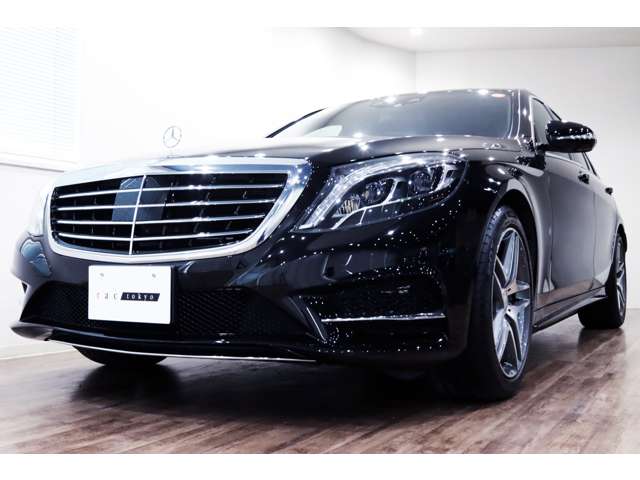 メルセデスベンツ Ｓクラス Ｓ４００ ハイブリッド ＡＭＧスポーツパッケージ H26年 (関東) 99