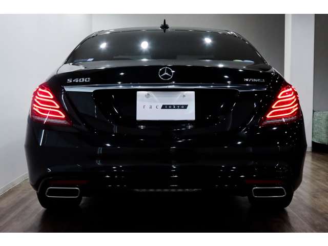メルセデスベンツ Ｓクラス Ｓ４００ ハイブリッド ＡＭＧスポーツパッケージ H26年 (関東) 99