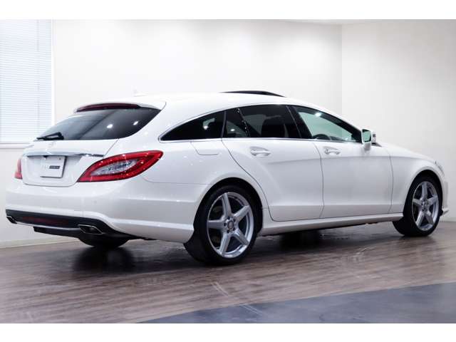 メルセデスベンツ ＣＬＳシューティングブレーク ＣＬＳ３５０ ＡＭＧスポーツパッケージ H25年 (関東) 99