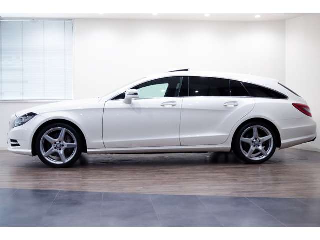 メルセデスベンツ ＣＬＳシューティングブレーク ＣＬＳ３５０ ＡＭＧスポーツパッケージ H25年 (関東) 99