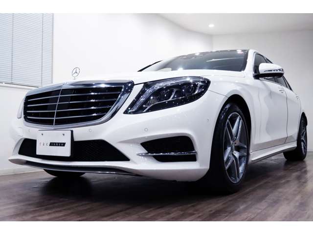 メルセデスベンツ Ｓクラス Ｓ４００ ハイブリッド エクスクルーシブ ＡＭＧスポーツパッケージ H26年 (関東) 99
