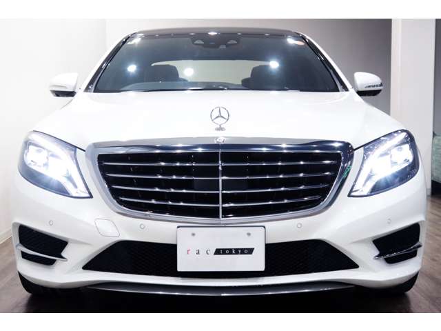 メルセデスベンツ Ｓクラス Ｓ４００ ハイブリッド エクスクルーシブ ＡＭＧスポーツパッケージ H26年 (関東) 99