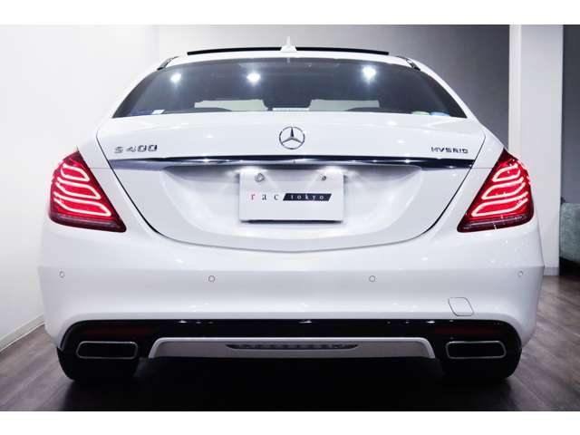 メルセデスベンツ Ｓクラス Ｓ４００ ハイブリッド エクスクルーシブ ＡＭＧスポーツパッケージ H26年 (関東) 99