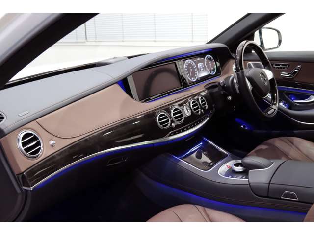 メルセデスベンツ Ｓクラス Ｓ４００ ハイブリッド エクスクルーシブ ＡＭＧスポーツパッケージ H26年 (関東) 99