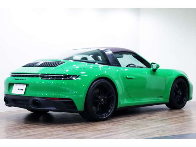 ポルシェ ９１１ タルガ４ ＧＴＳ ＰＤＫ R5年 (関東) 99