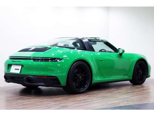 ポルシェ ９１１ タルガ４ ＧＴＳ ＰＤＫ R5年 (関東) 99