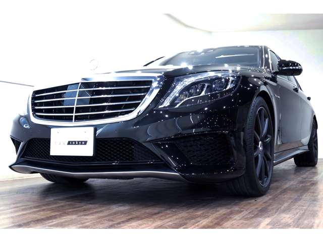 ＡＭＧ Ｓクラス Ｓ６３ ロング H27年 (関東) 99