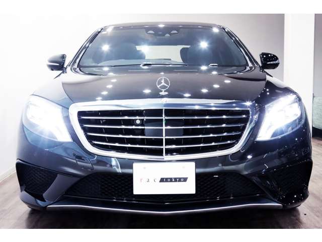 ＡＭＧ Ｓクラス Ｓ６３ ロング H27年 (関東) 99