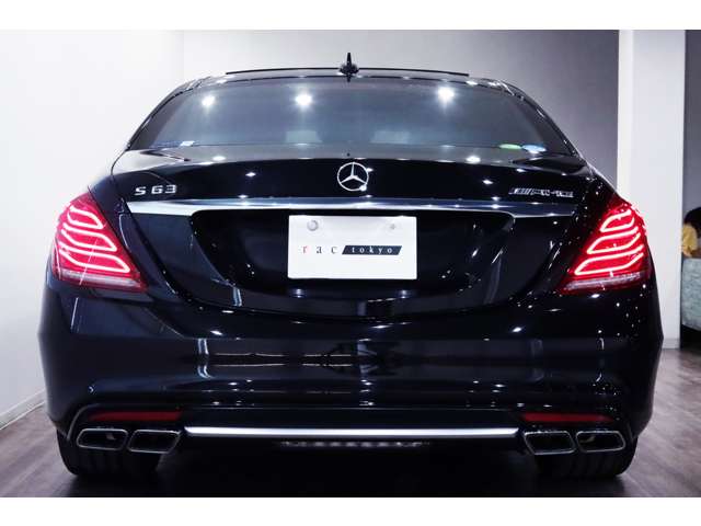 ＡＭＧ Ｓクラス Ｓ６３ ロング H27年 (関東) 99