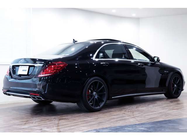 ＡＭＧ Ｓクラス Ｓ６３ ロング H27年 (関東) 99