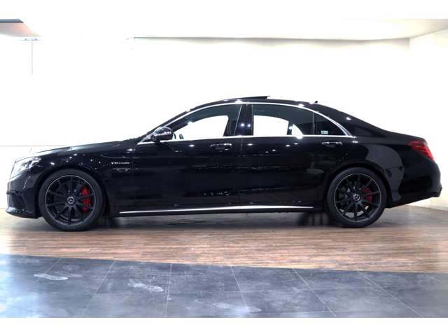 ＡＭＧ Ｓクラス Ｓ６３ ロング H27年 (関東) 99