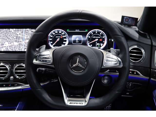 ＡＭＧ Ｓクラス Ｓ６３ ロング H27年 (関東) 99