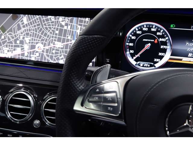 ＡＭＧ Ｓクラス Ｓ６３ ロング H27年 (関東) 99