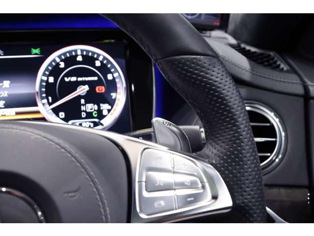 ＡＭＧ Ｓクラス Ｓ６３ ロング H27年 (関東) 99
