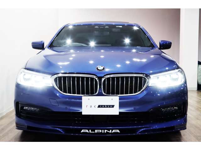 ＢＭＷアルピナ Ｂ５ ビターボ リムジン アルラット ４ＷＤ R1年 (関東) 99