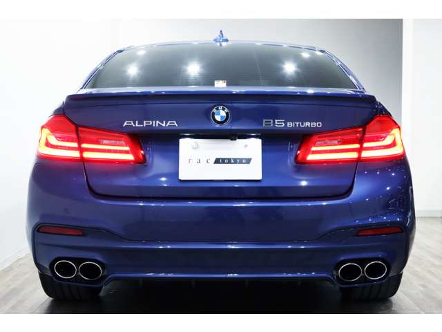 ＢＭＷアルピナ Ｂ５ ビターボ リムジン アルラット ４ＷＤ R1年 (関東) 99