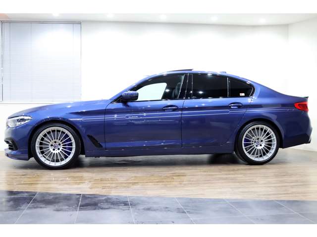 ＢＭＷアルピナ Ｂ５ ビターボ リムジン アルラット ４ＷＤ R1年 (関東) 99