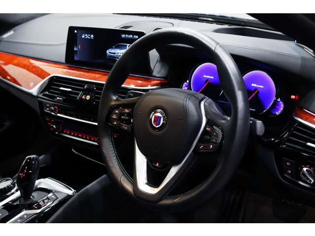 ＢＭＷアルピナ Ｂ５ ビターボ リムジン アルラット ４ＷＤ R1年 (関東) 99