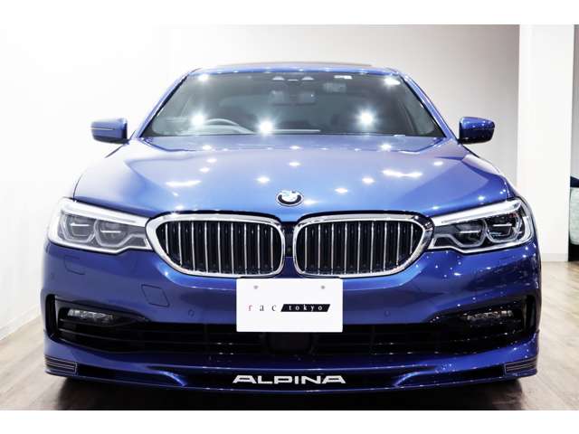 ＢＭＷアルピナ Ｂ５ ビターボ リムジン アルラット ４ＷＤ R1年 (関東) 99