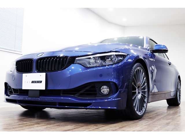 ＢＭＷアルピナ Ｂ４クーペ Ｓ ビターボ エディション９９ R1年 (関東) 99