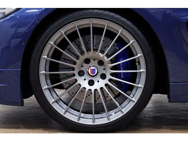 ＢＭＷアルピナ Ｂ４クーペ Ｓ ビターボ エディション９９ R1年 (関東) 99
