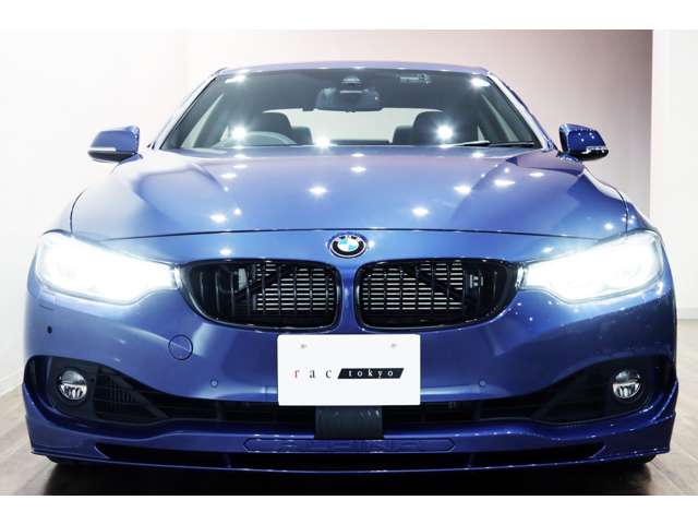 ＢＭＷアルピナ Ｂ４クーペ Ｓ ビターボ エディション９９ R1年 (関東) 99