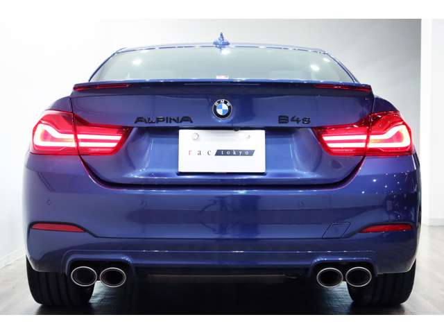 ＢＭＷアルピナ Ｂ４クーペ Ｓ ビターボ エディション９９ R1年 (関東) 99