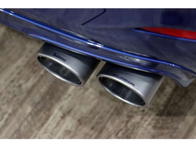 ＢＭＷアルピナ Ｂ４クーペ Ｓ ビターボ エディション９９ R1年 (関東) 99