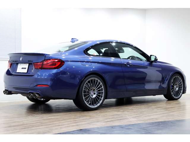 ＢＭＷアルピナ Ｂ４クーペ Ｓ ビターボ エディション９９ R1年 (関東) 99