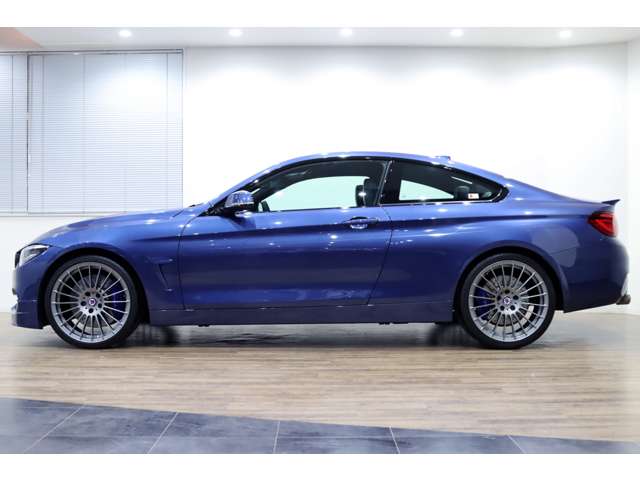 ＢＭＷアルピナ Ｂ４クーペ Ｓ ビターボ エディション９９ R1年 (関東) 99