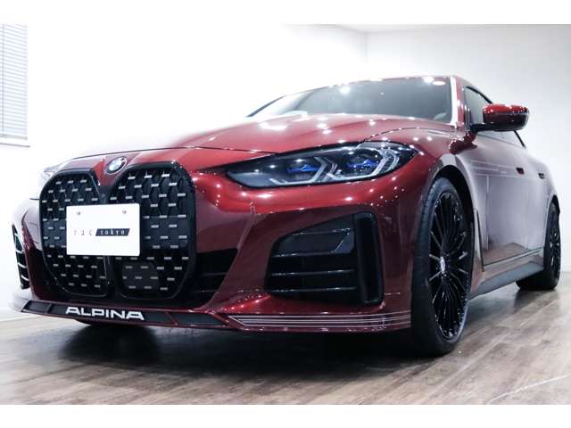 アルピナ Ｂ４グランクーペ アルラット ４ＷＤ R4年 (関東) 99