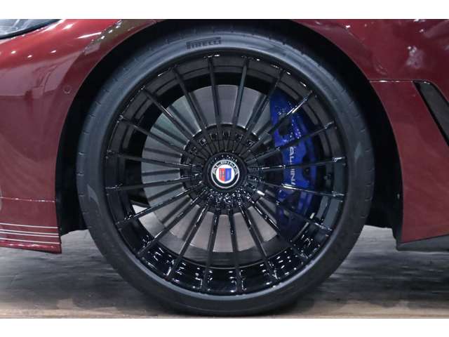 アルピナ Ｂ４グランクーペ アルラット ４ＷＤ R4年 (関東) 99
