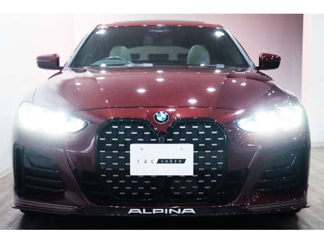 アルピナ Ｂ４グランクーペ アルラット ４ＷＤ R4年 (関東) 99