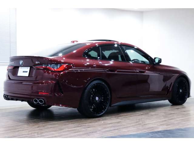アルピナ Ｂ４グランクーペ アルラット ４ＷＤ R4年 (関東) 99