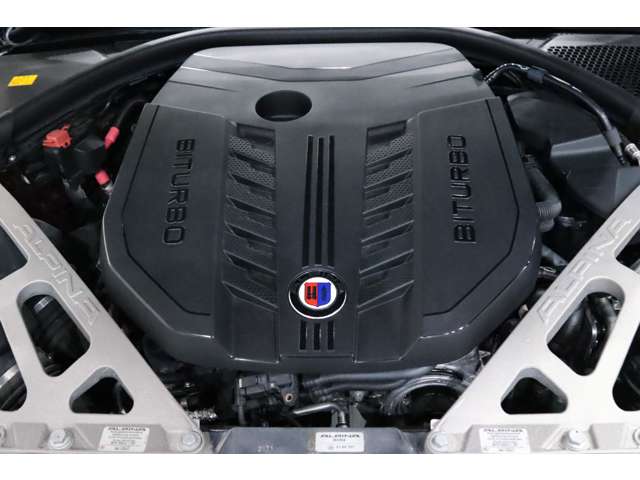 アルピナ Ｂ４グランクーペ アルラット ４ＷＤ R4年 (関東) 99