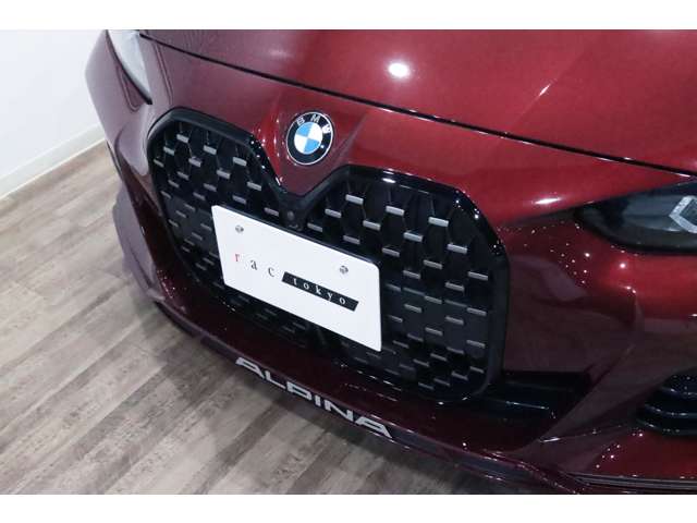アルピナ Ｂ４グランクーペ アルラット ４ＷＤ R4年 (関東) 99