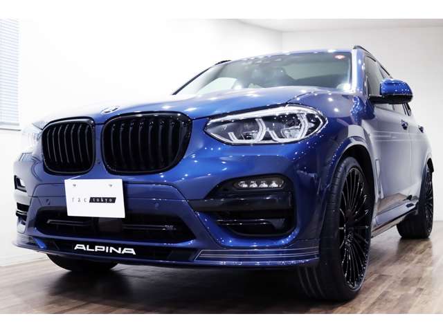 ＢＭＷアルピナ ＸＤ３ アルラット ４ＷＤ R2年 (関東) 99