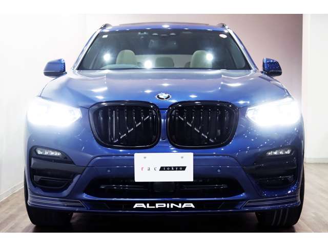 ＢＭＷアルピナ ＸＤ３ アルラット ４ＷＤ R2年 (関東) 99