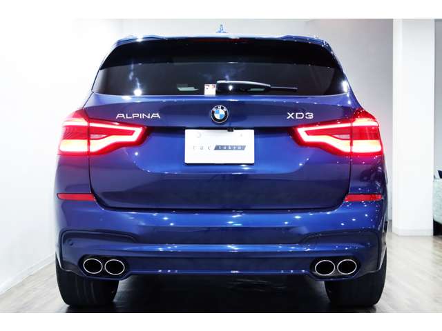ＢＭＷアルピナ ＸＤ３ アルラット ４ＷＤ R2年 (関東) 99