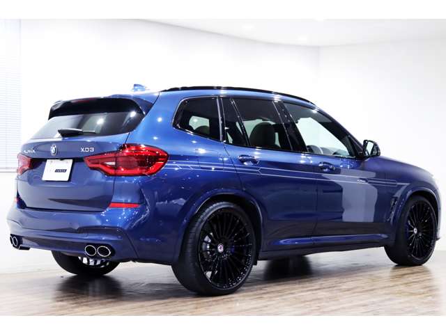 ＢＭＷアルピナ ＸＤ３ アルラット ４ＷＤ R2年 (関東) 99