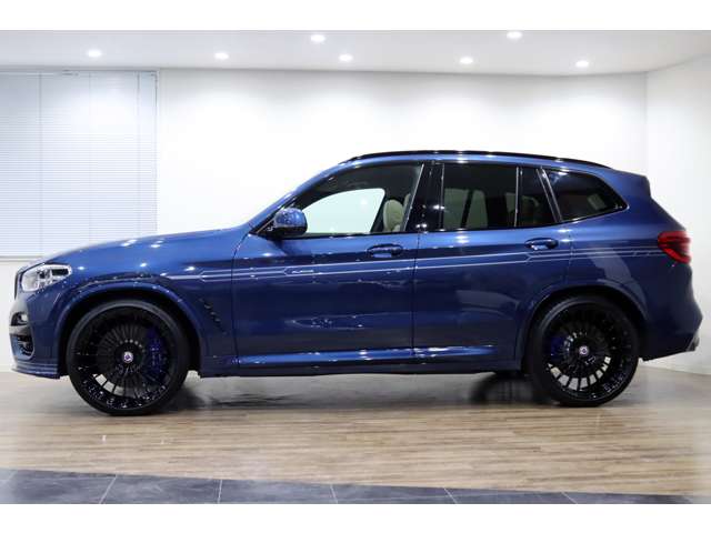 ＢＭＷアルピナ ＸＤ３ アルラット ４ＷＤ R2年 (関東) 99