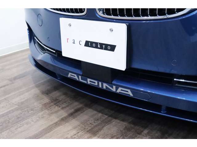 ＢＭＷアルピナ Ｄ４クーペ ビターボ H30年 (関東) 99