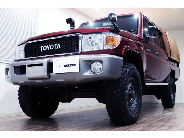 トヨタ ランドクルーザーピックアップ ４．０ ４ＷＤ H26年 (関東) 99