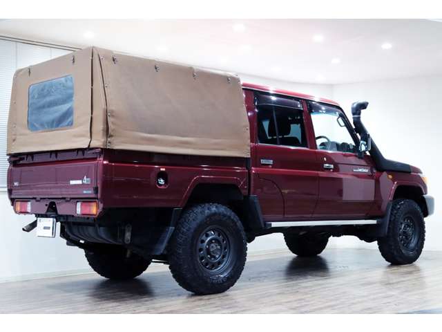 トヨタ ランドクルーザーピックアップ ４．０ ４ＷＤ H26年 (関東) 99