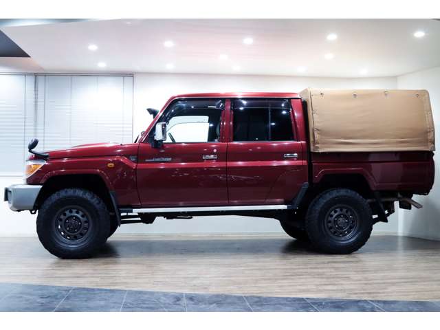 トヨタ ランドクルーザーピックアップ ４．０ ４ＷＤ H26年 (関東) 99