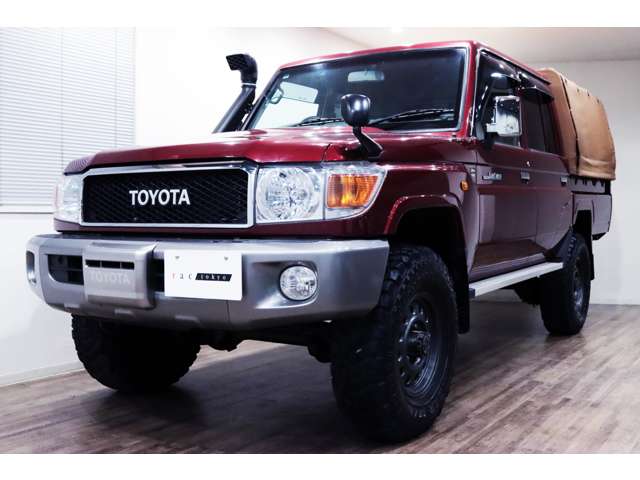 トヨタ ランドクルーザーピックアップ ４．０ ４ＷＤ H26年 (関東) 99