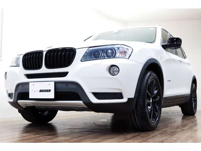 ＢＭＷ Ｘ３ Ｘドライブ２８Ｉ ４ＷＤ H24年 (関東) 99